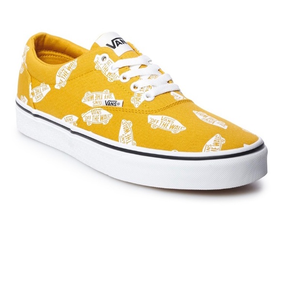 vans men's doheny